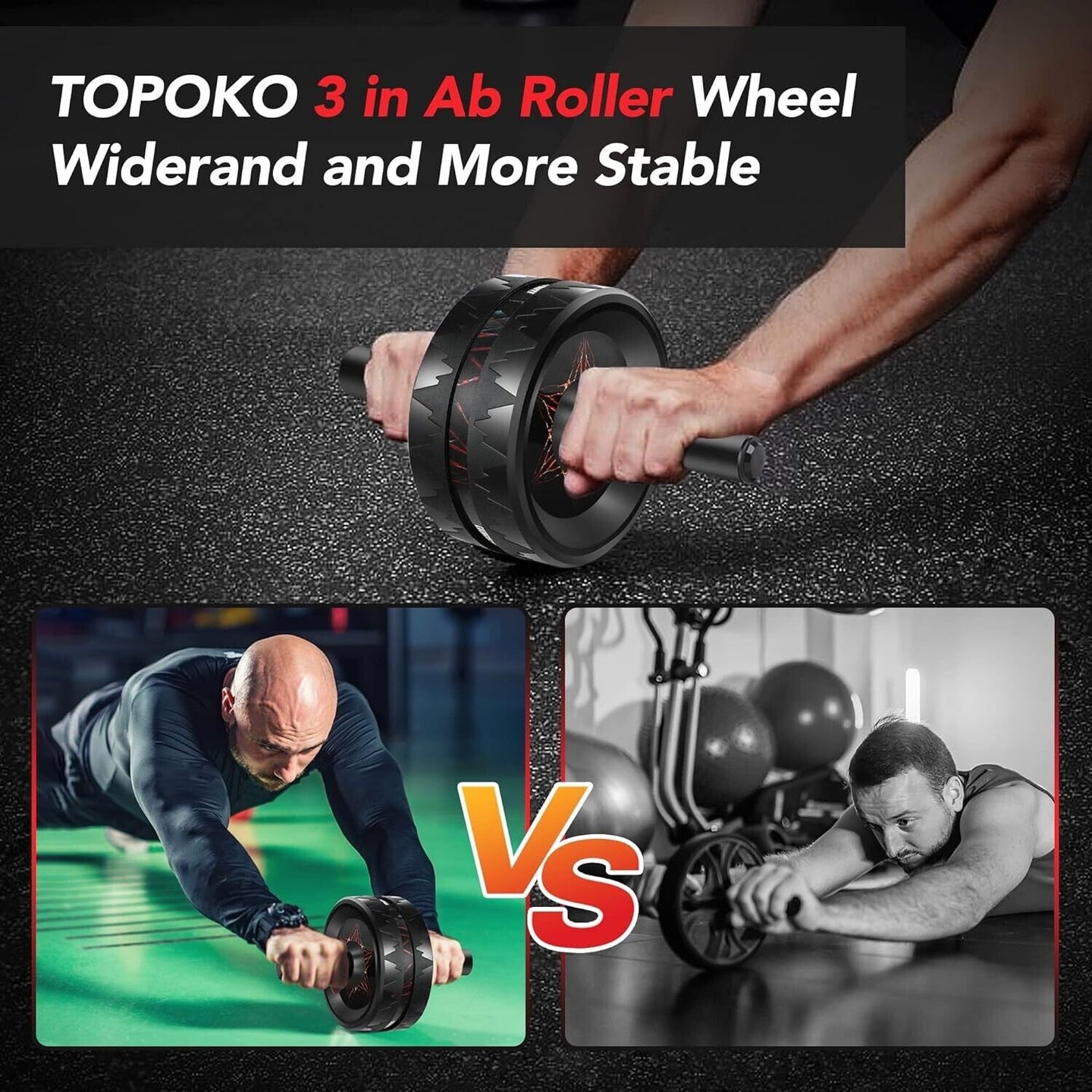 Abdominal Muscle Wheel