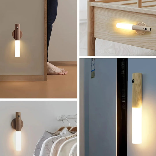 intelligent Human Body Induction Night Light
