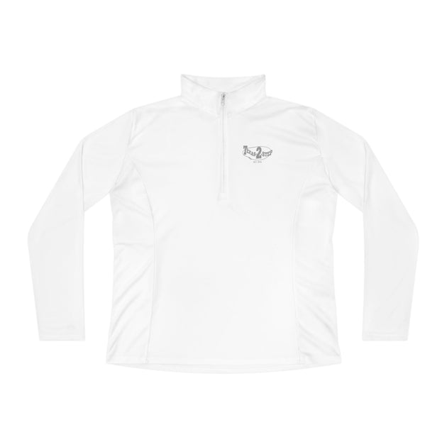 womens quarter zip