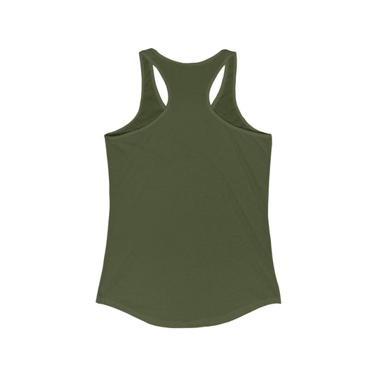 The 2024 Texas 2 Step Reunion Party Racerback Tank 