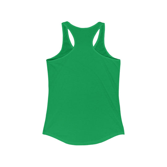 The 2024 Texas 2 Step Reunion Party Racerback Tank 