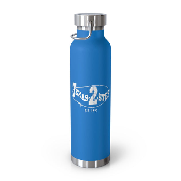 stainless steel water bottle