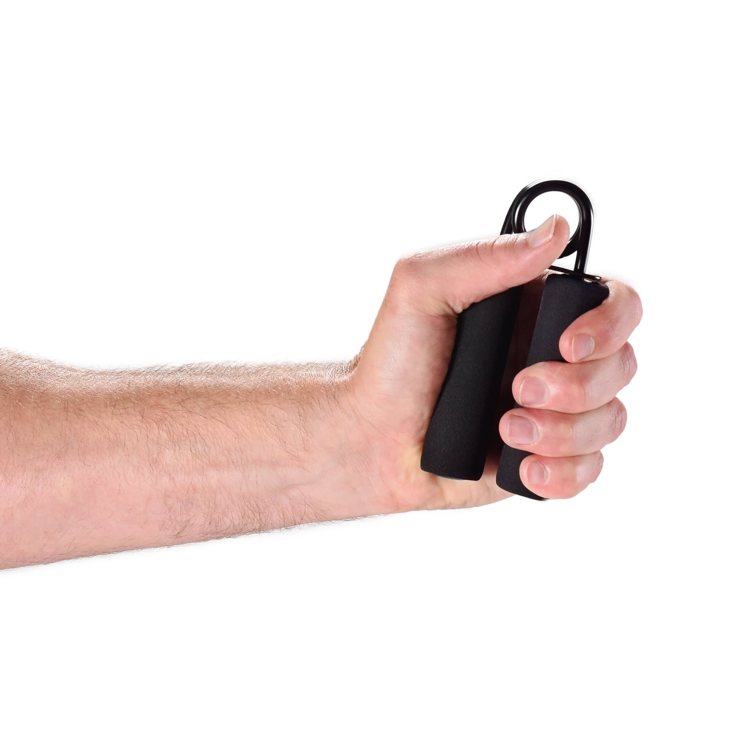 hand grips 2-pac black heavy weight lifting