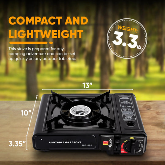 Butane Portable Stove