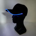 LED Light up Baseball Hat Flashing Glow Rave Party Cap for Hip-Hop Club Bar Stage Performance Fashion Supplies for Women Men