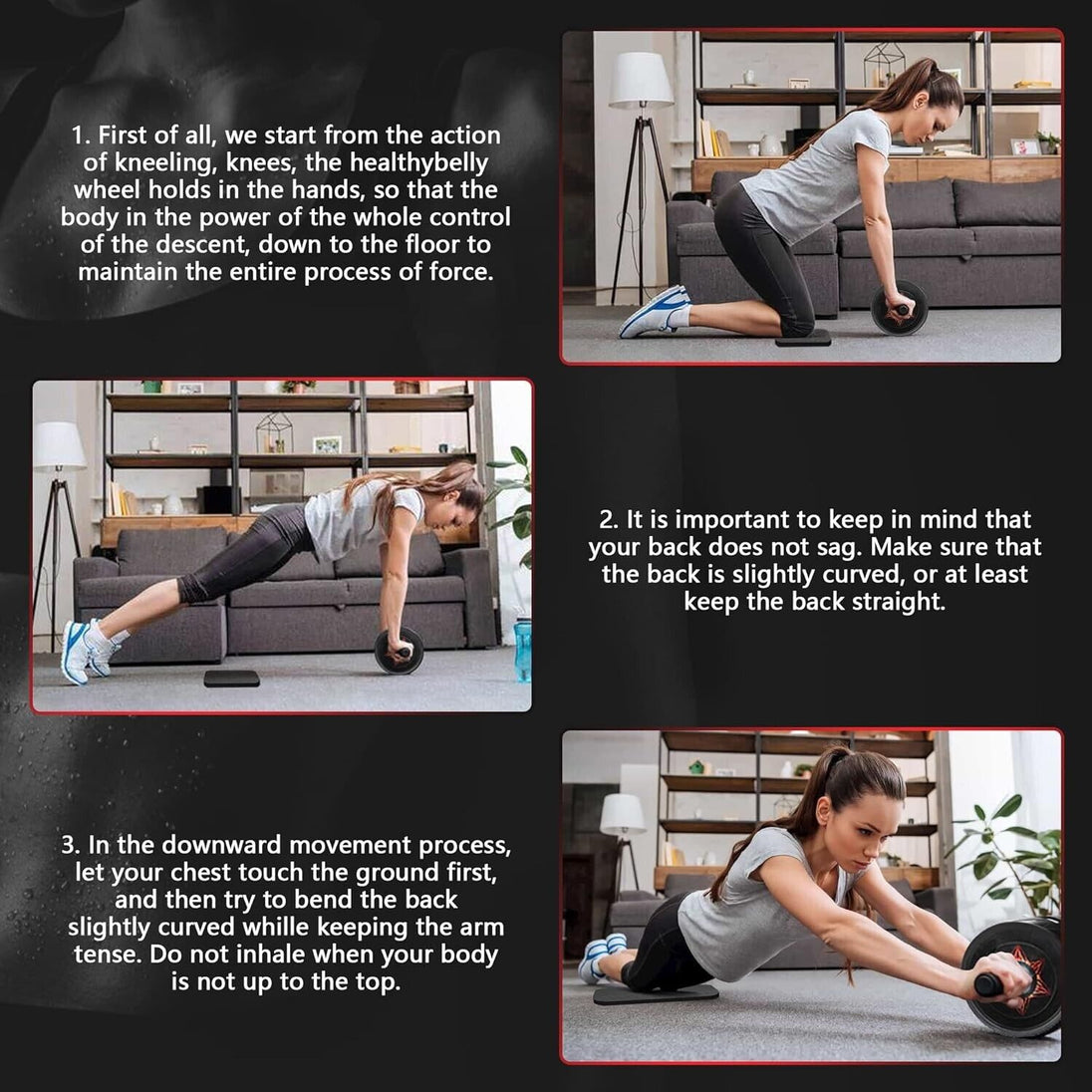 Abdominal Muscle Wheel