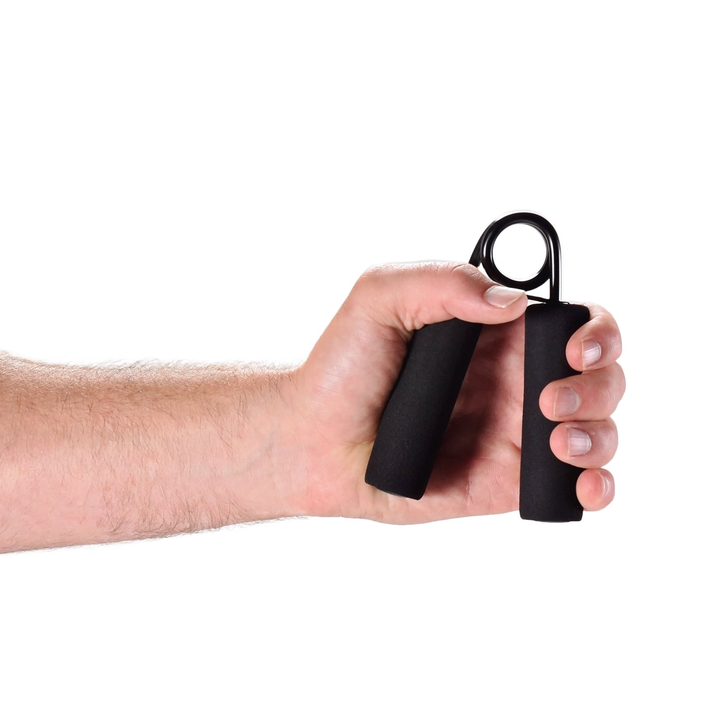 hand grips 2-pac black heavy weight lifting