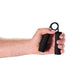 hand grips 2-pac black heavy weight lifting