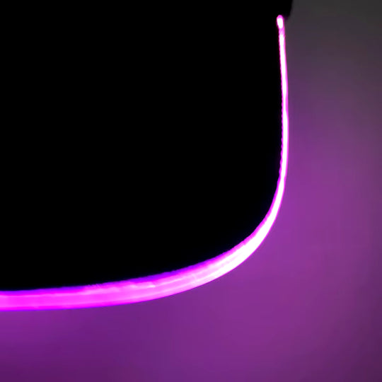 LED Light up Baseball Hat Flashing Glow Rave Party Cap for Hip-Hop Club Bar Stage Performance Fashion Supplies for Women Men