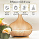 550Ml oil Diffusers