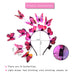 Glowing Butterfly Headband with LED Lights Baby Shower Birthday Decorations Girls Butterfly Hairbands Wedding Bridesmaids Gifts