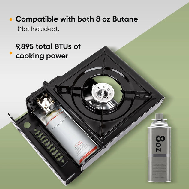 Butane Portable Stove