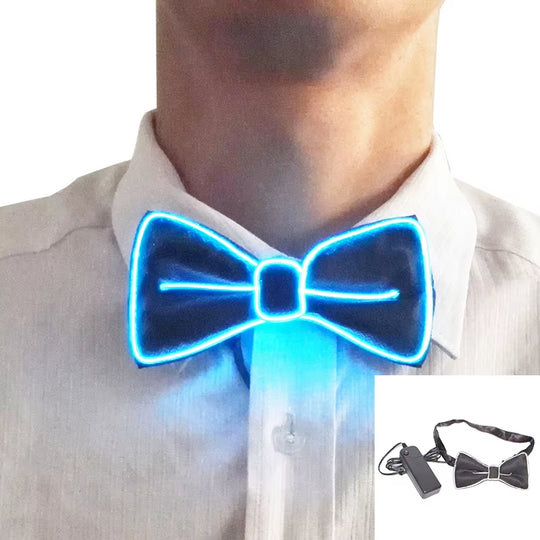 LED Fedora Hat Concert Grand Event Concert Nightclub Masquerade Jazz Top Cap Luminous Hat Men Women Led Panama Gangster Hats
