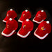 LED Christmas Baseball Hat Christmas Tree Snowman Pattern Men'S and Women'S Baseball Caps Christmas Happy near Year Light Hat
