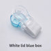 1PC Portable Pill Taker Medicine Storage Box anti Pollution Pill Tablet Crusher for Personal Health Care
