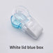 1PC Portable Pill Taker Medicine Storage Box anti Pollution Pill Tablet Crusher for Personal Health Care