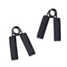 hand grips 2-pac black heavy weight lifting
