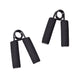 hand grips 2-pac black heavy weight lifting