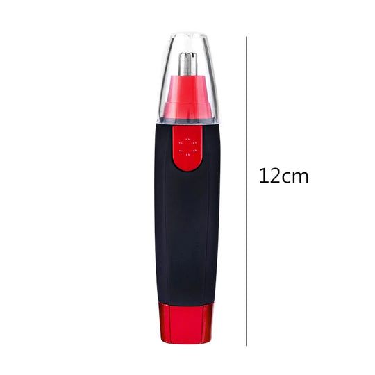 New Updated Electric Nose Hair Trimmer Ear Face Clean Trimmer Razor Removal Shaving Nose Face Care Kit for Men and Women