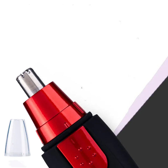 New Updated Electric Nose Hair Trimmer Ear Face Clean Trimmer Razor Removal Shaving Nose Face Care Kit for Men and Women