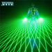 High Quality Green Laser Gloves Concert Bar Luminous Clothing Props Party DJ Singer Dance Luminous Gloves
