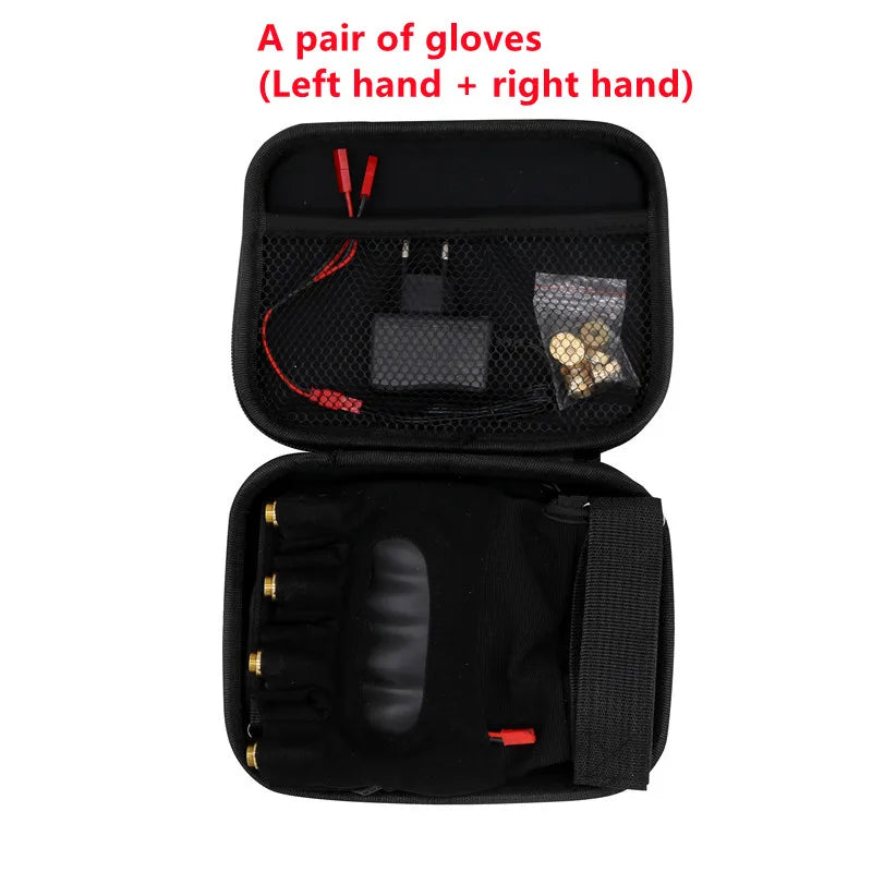 High Quality Green Laser Gloves Concert Bar Luminous Clothing Props Party DJ Singer Dance Luminous Gloves