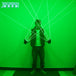 High Quality Green Laser Gloves Concert Bar Luminous Clothing Props Party DJ Singer Dance Luminous Gloves