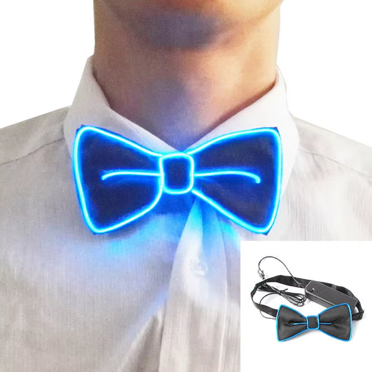 LED Fedora Hat Concert Grand Event Concert Nightclub Masquerade Jazz Top Cap Luminous Hat Men Women Led Panama Gangster Hats