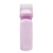 3 Color Salon Hair Oil Applicator Bottle Professional Hairdressing Dyeing Comb Bottles Barbershop Hairdresser Coloring Supplies