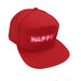 USB Rechargeable Unisex Baseball Cap Bluetooth APP Programmable LED Scrolling Message Display Board Hip Hop Street Snapback Hat