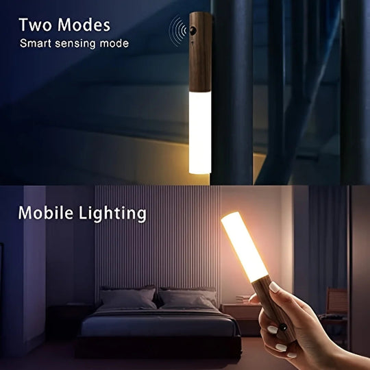 intelligent Human Body Induction Night Light