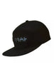 USB Rechargeable Unisex Baseball Cap Bluetooth APP Programmable LED Scrolling Message Display Board Hip Hop Street Snapback Hat