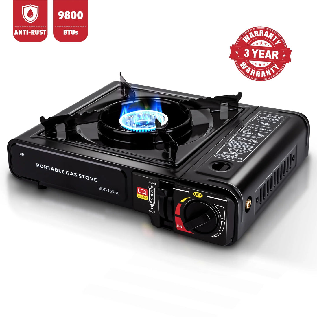 Butane Portable Stove