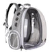 Cat Pet Carrier Backpack Portable Transparent Space Capsule Bubble Pet Backpack Cat Carrier Bag Breathable Pet Outgoing Backpack