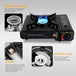 Butane Portable Stove