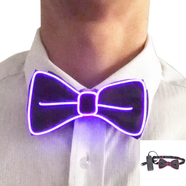 LED Fedora Hat Concert Grand Event Concert Nightclub Masquerade Jazz Top Cap Luminous Hat Men Women Led Panama Gangster Hats